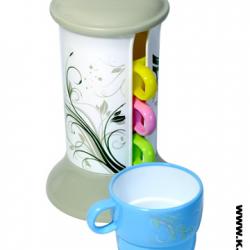 247套裝杯座（四個莊）