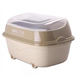 幸?？燔?chē)碗盆（簡(jiǎn)裝）