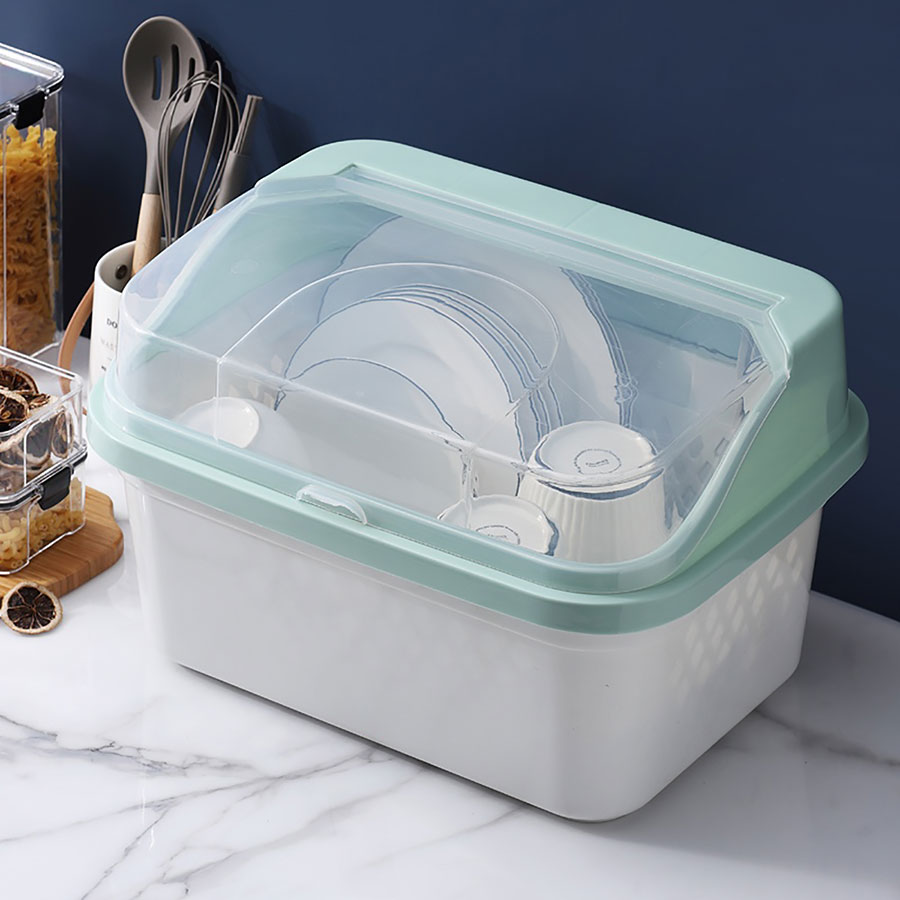 碗柜(帶瀝水籃，底部無