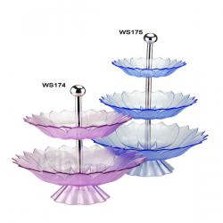 時尚雙層、三層果盤