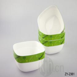 方形中號(hào)疊疊碗（4個(gè)/套