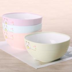 0458簡歐雙色碗(4個莊