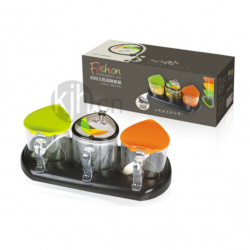 時尚之風調味套裝（精裝