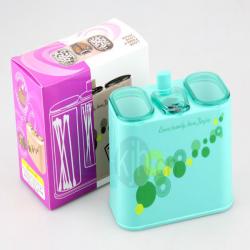 錦彩牙簽、棉簽組合裝