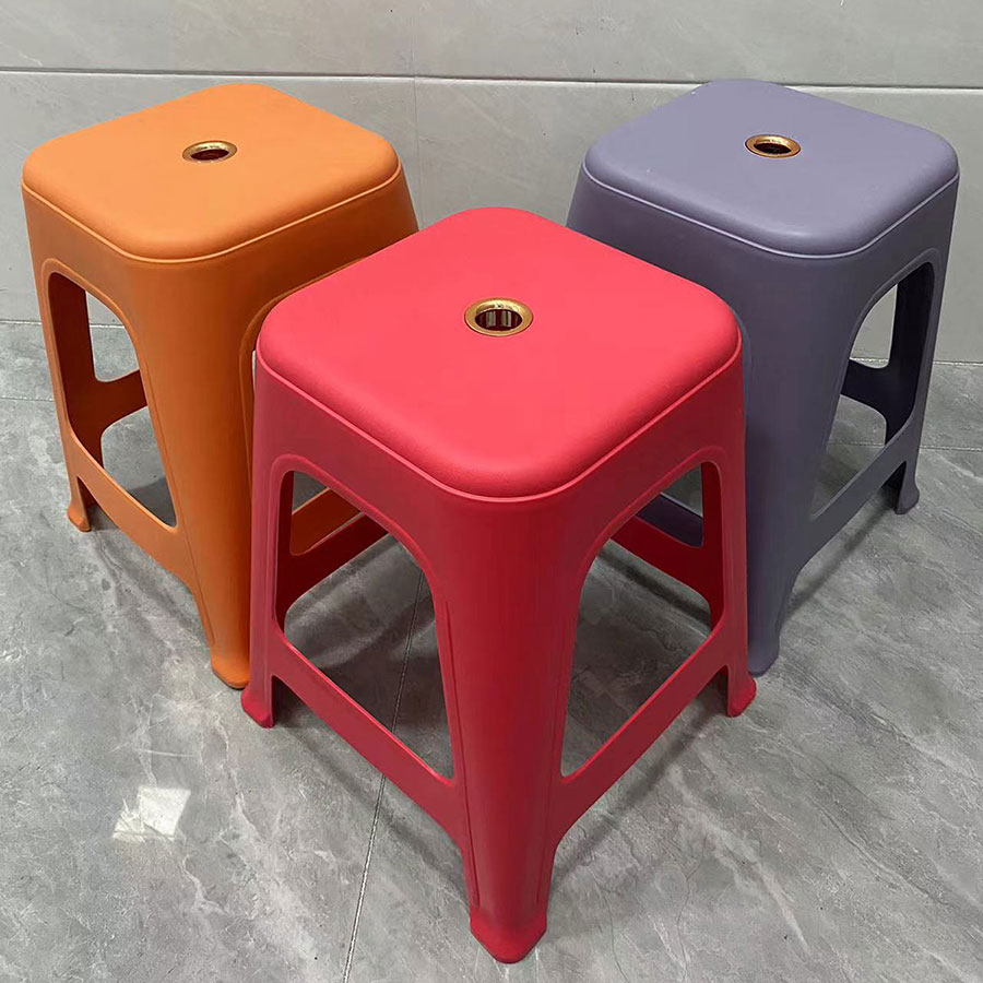 時尚椅 (大紅，玫紅，紫色