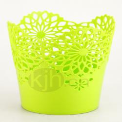 中號時(shí)尚花紙簍