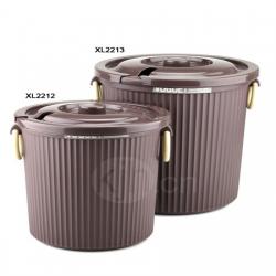 雅典茶渣桶（中、大）