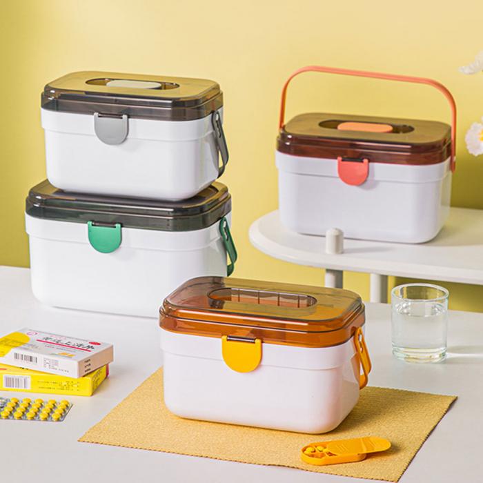 韓式藥箱(小號(hào)/大號(hào))