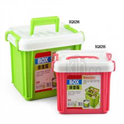 小號、中號保健箱