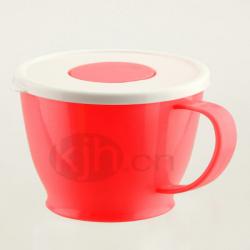 帶蓋小號時(shí)尚冷熱杯（27