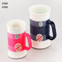 三色口杯（大號、小號）