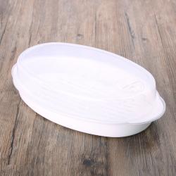 微波旦型蒸盤(pán)(平蓋)