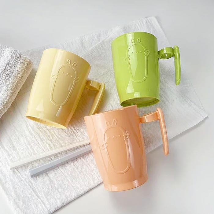 雙層漱口杯380ml 2026新色