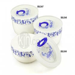 密封保鮮碗650ml、500