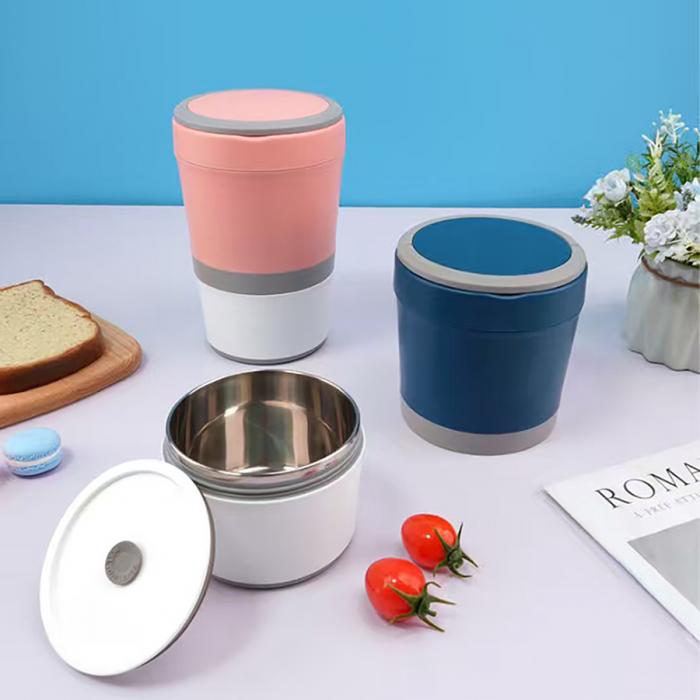 味滿(mǎn)分密封不銹鋼子母