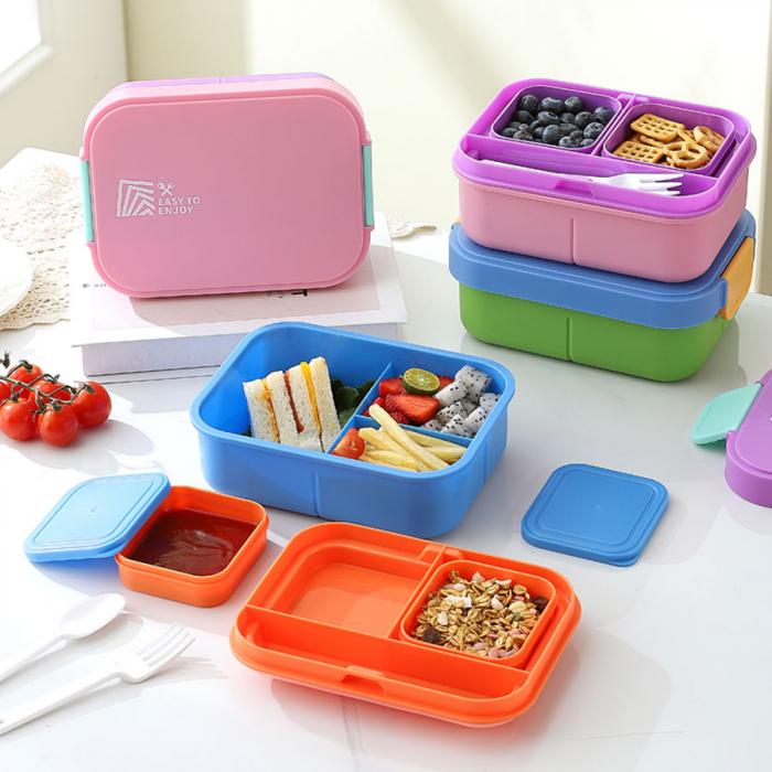 星樂(lè)便當(dāng)盒(飯盒1300m