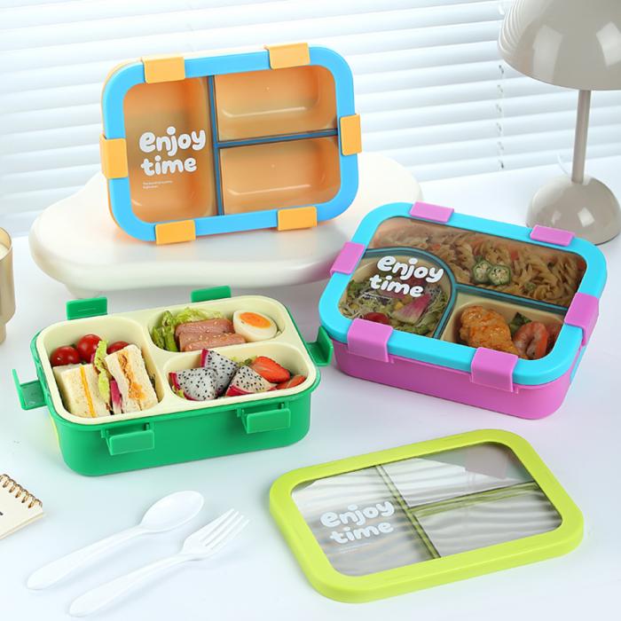 星樂便當(dāng)盒PP款 下單