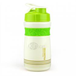 得樂(lè)硅膠防滑水杯550m