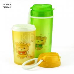 密封雙層保溫杯（300、4